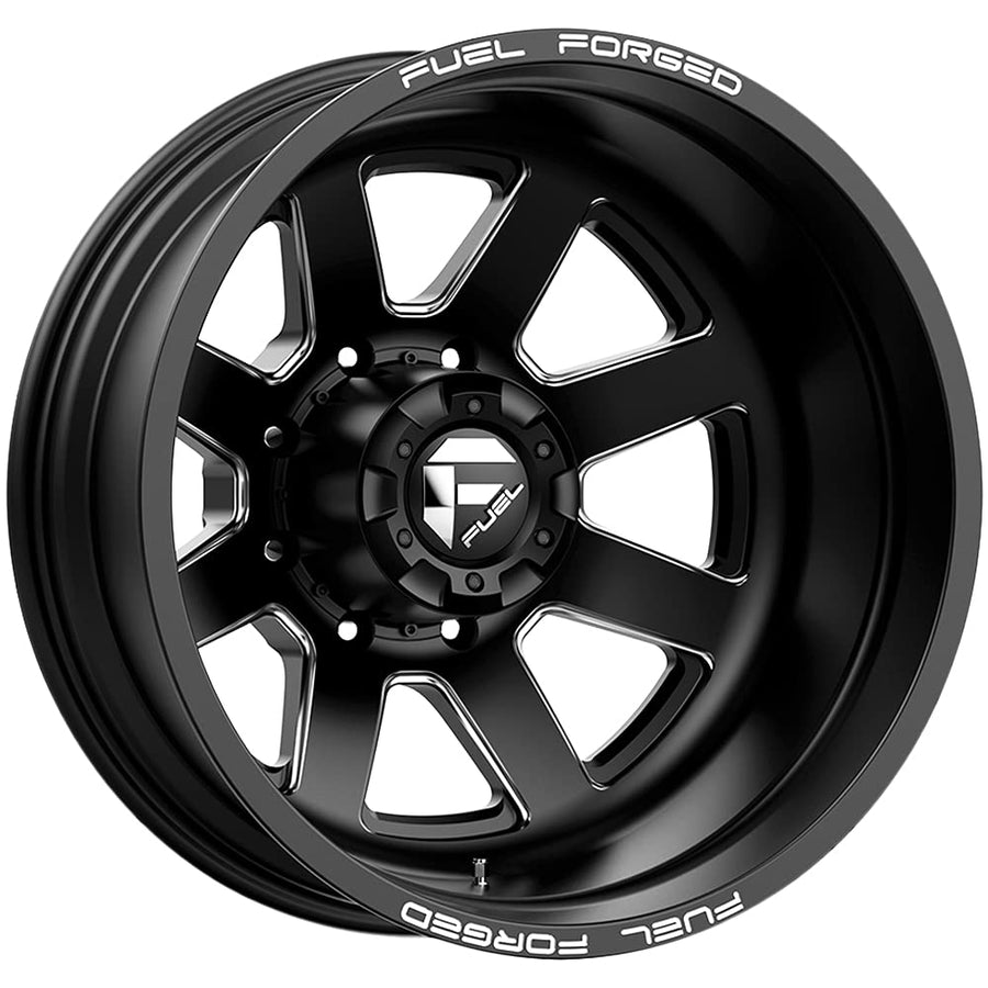 Mono Fuel D09 20X8.25 10X225 MT-BLK-MIL -202MM - DE092082A935