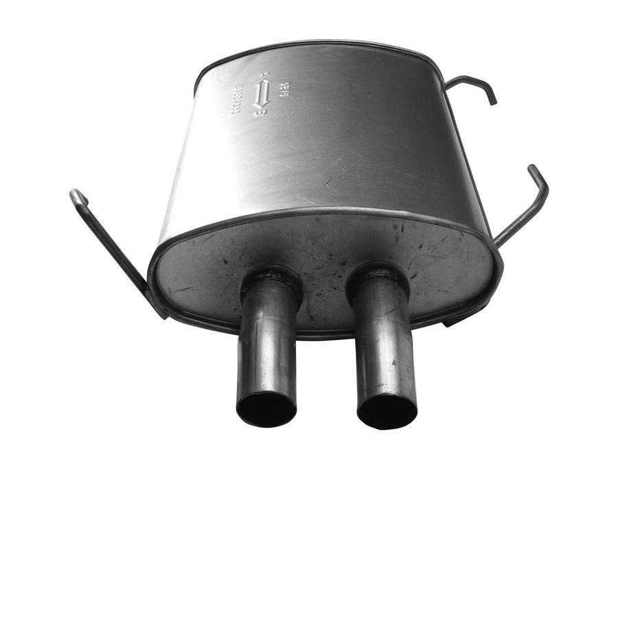 Exhaust Muffler AP Exhaust Products 2454