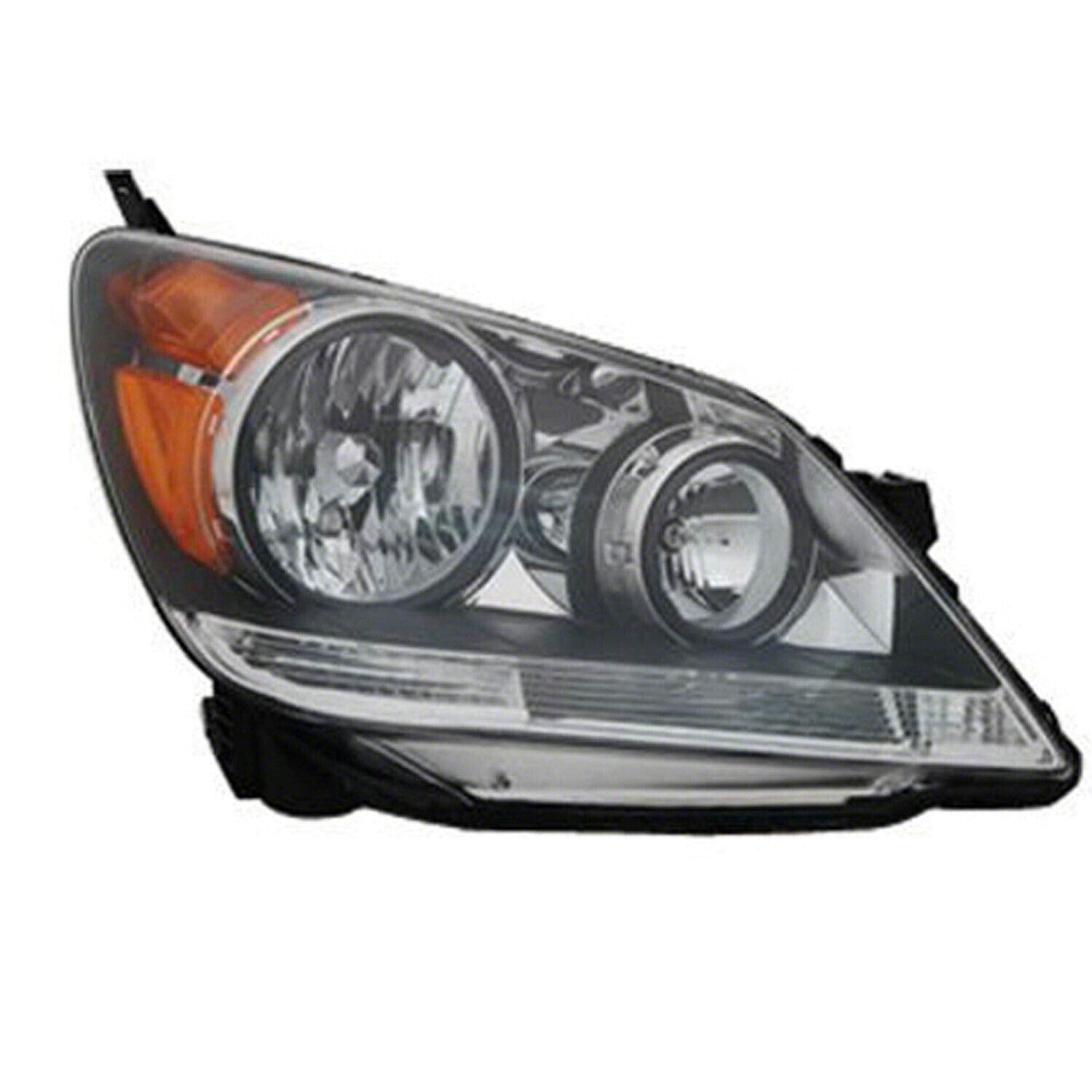 HONDA ODYSY 08-10 YELLOW INNER LENS RH ASY CAPA
