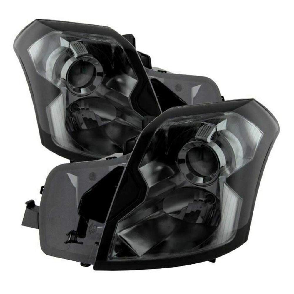 Crystal Headlights Xtune (HD-JH-CCTS03-SM) (Akkon)