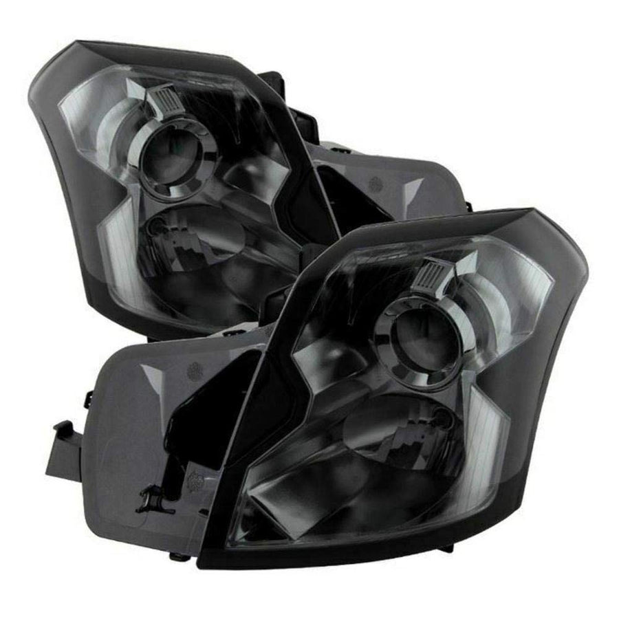Crystal Headlights Xtune (HD-JH-CCTS03-SM) (Akkon)