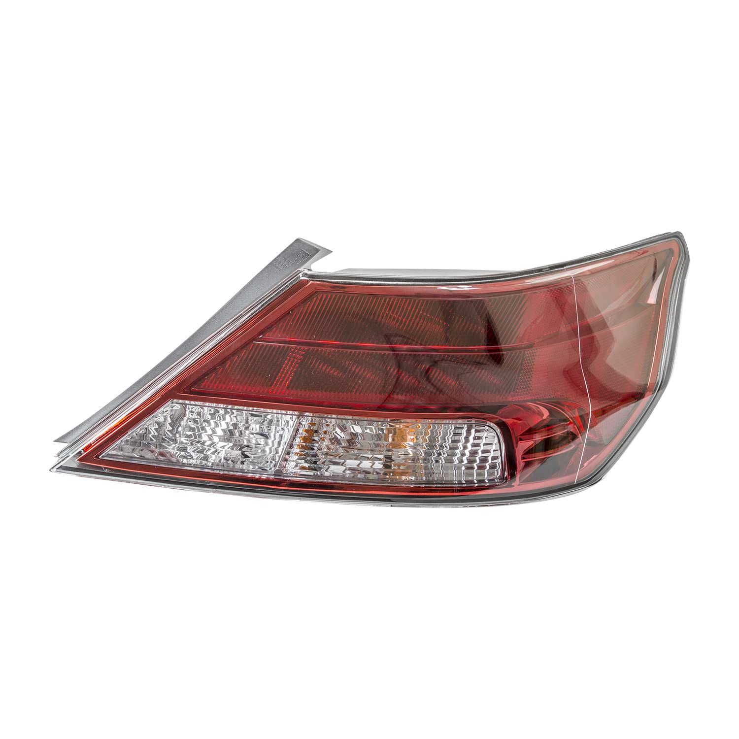 Right TYC Tail Light Assembly Compatible with 2012-2014 Acura TL