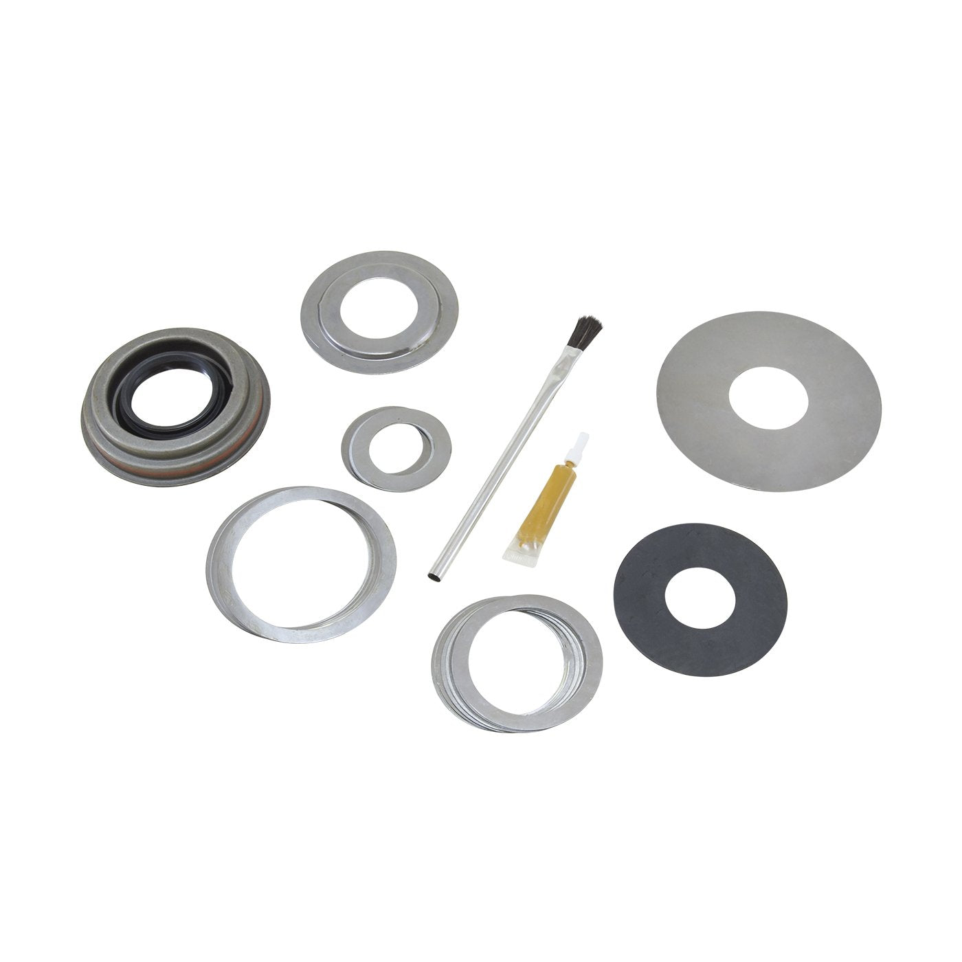 Yukon Gear & Axle Minor Installation Kit (MK D44-RUB) for Rubicon Dana 44 Differential