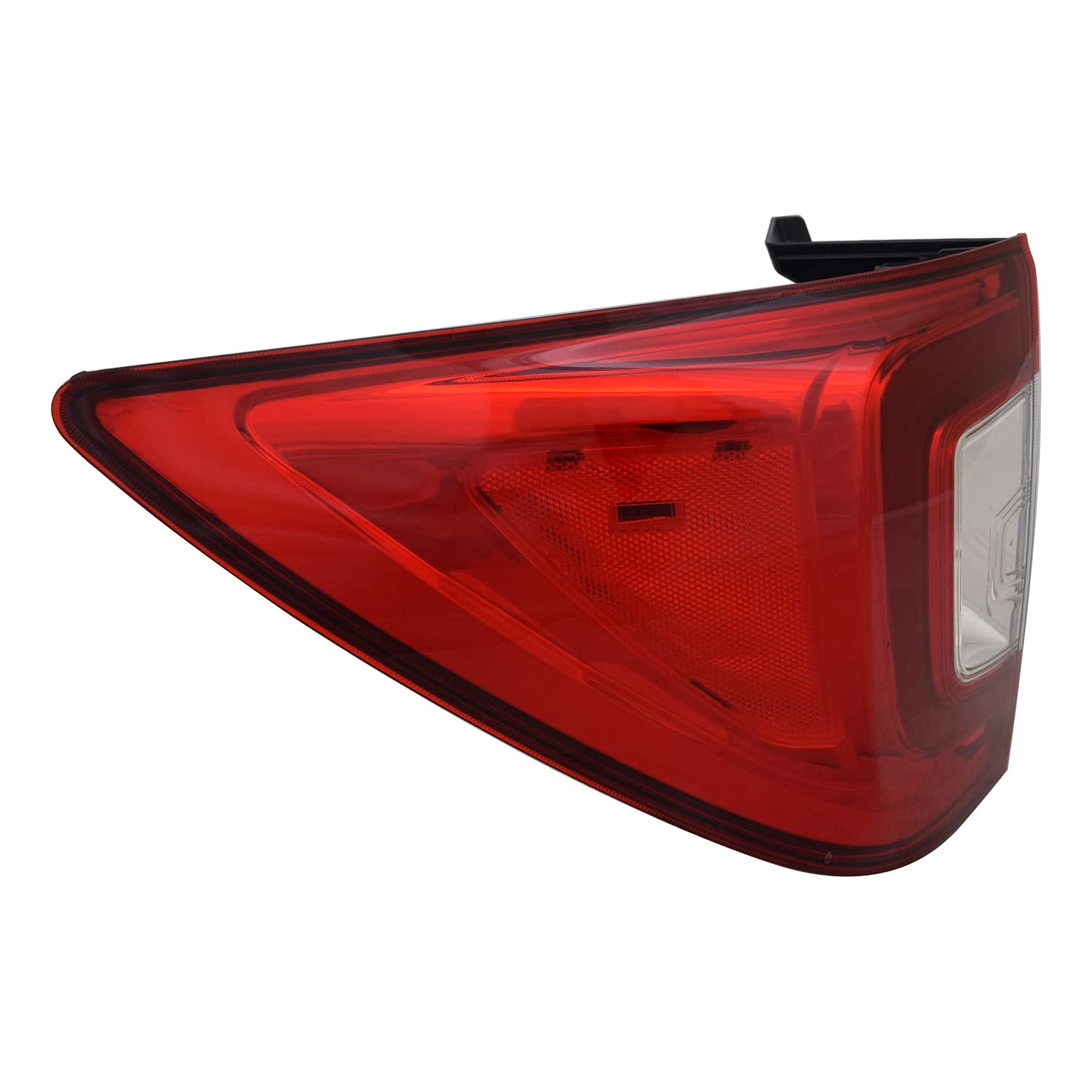Left TYC Tail Light Assembly Compatible with 2019-2021 Honda Pilot