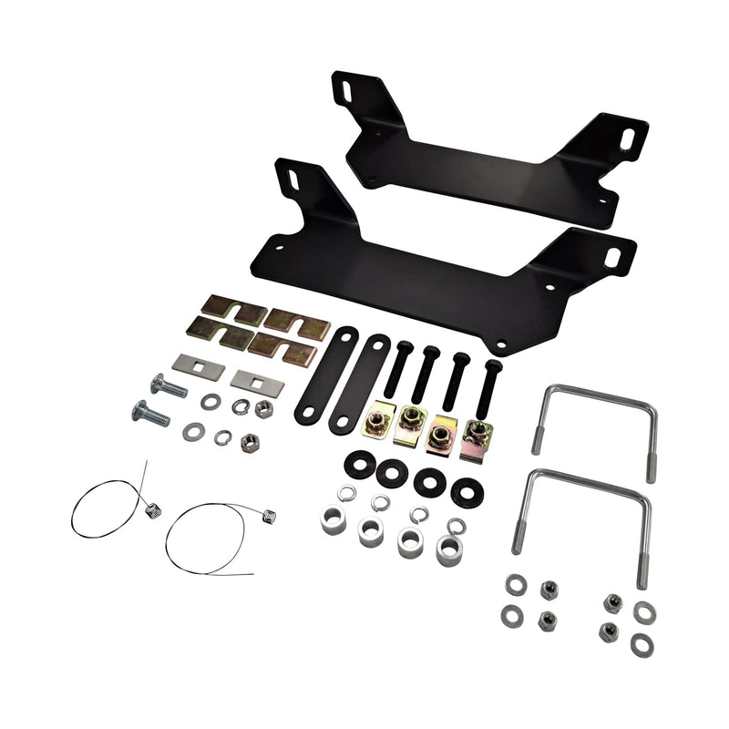 5th Wheel Bracket Husky Towing 33220