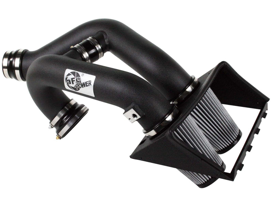 Magnum FORCE aFe POWER Stage-2 Cold Air Intake System w/Pro DRY S Filter, #51-12192, Black