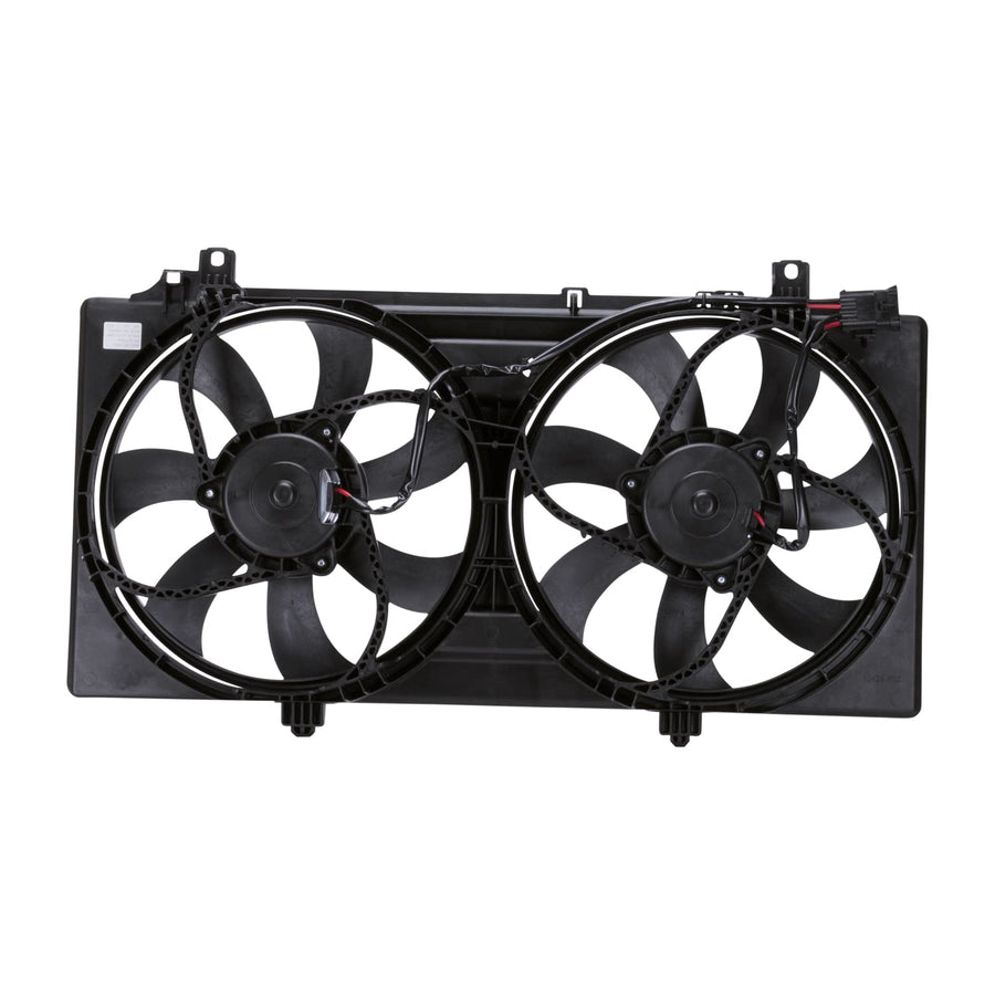 622350 TYC Dual Radiator And Co