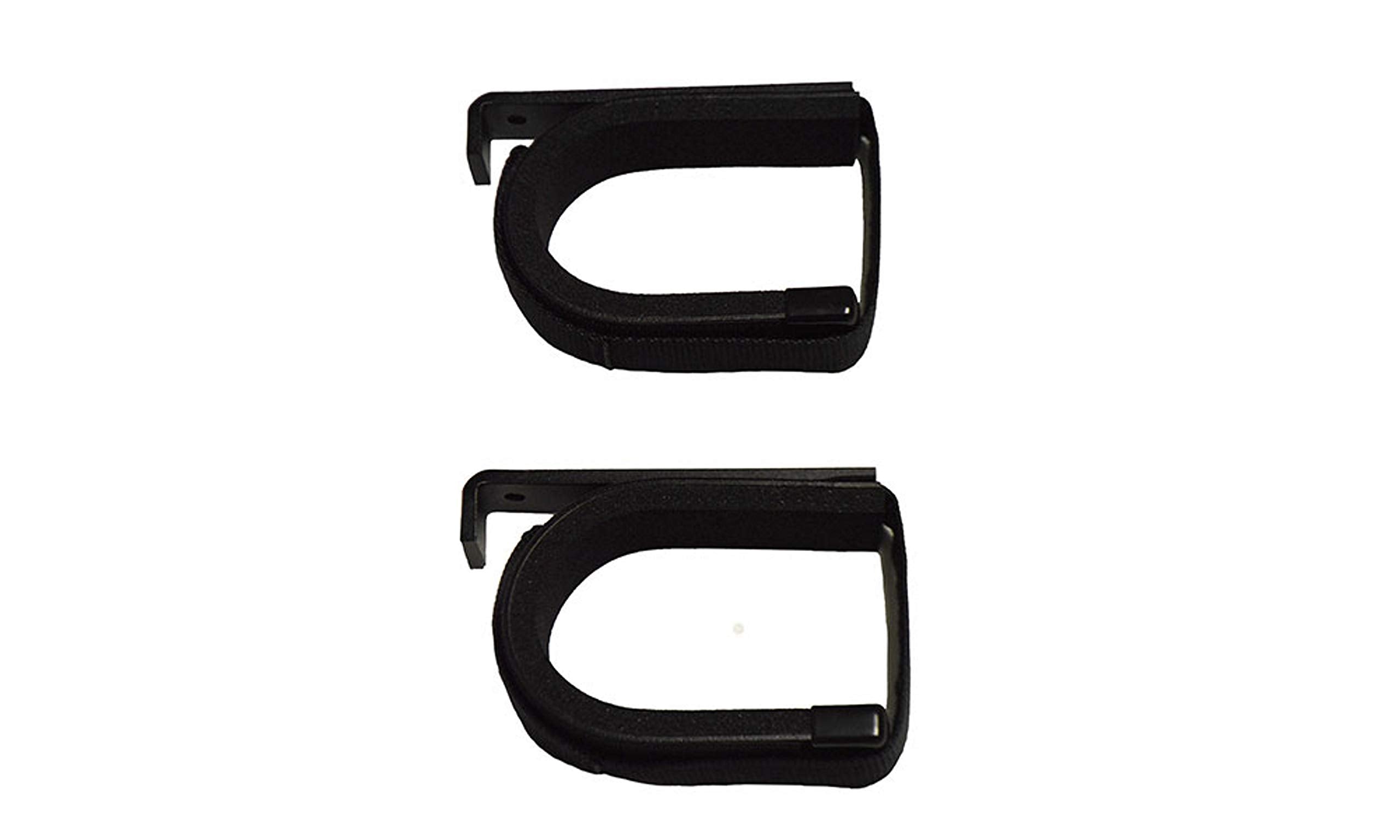 Great Day CL1501-OCR Overhead Case (Center-Loktm Rack), Black