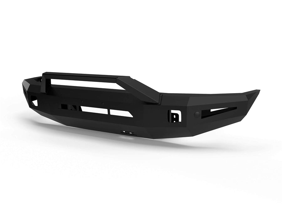 Alumilite Front Bumper ICI Aluminum Compatible with 2007-2021 Toyota Tundra