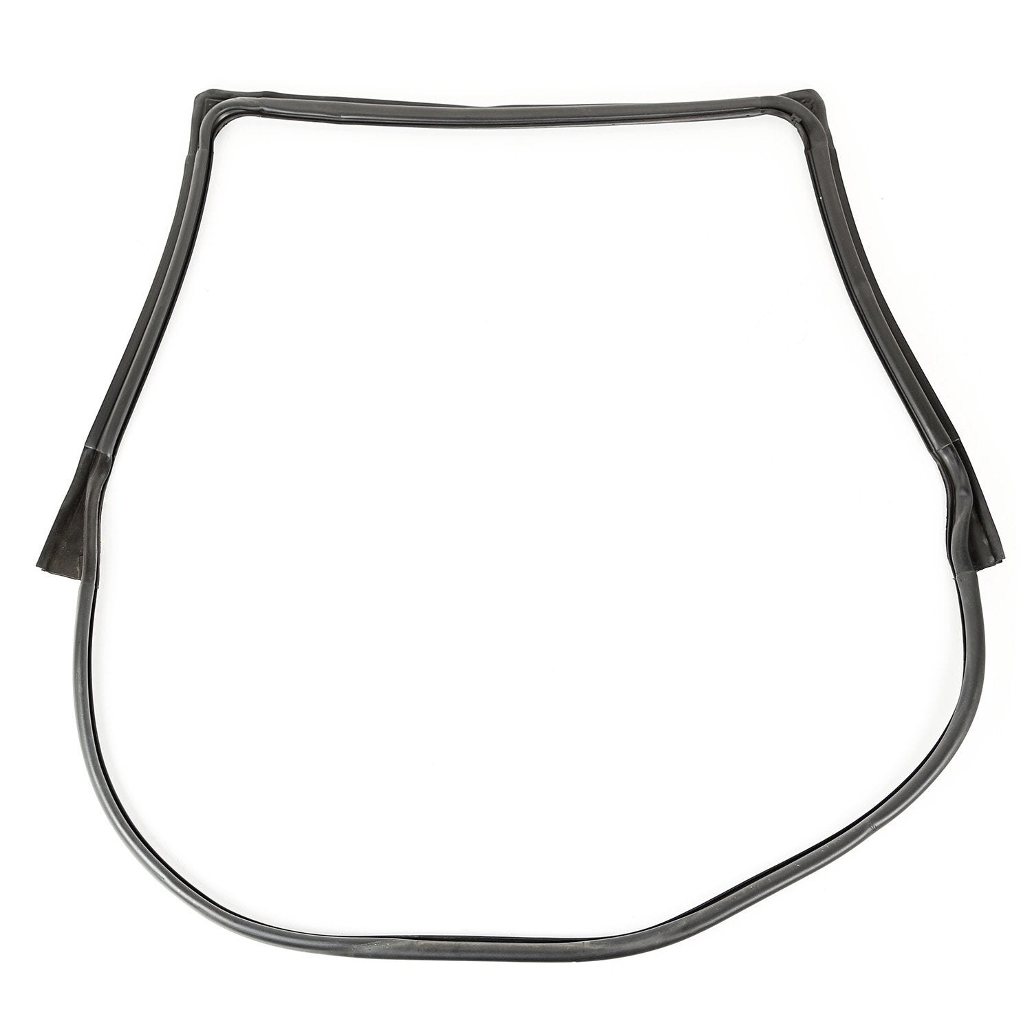12303.31 | Omix | Rear Door Seal, Right | OE Reference: 55395718AO | Fits 2007-2018 Jeep Wrangler JKU 4-Door
