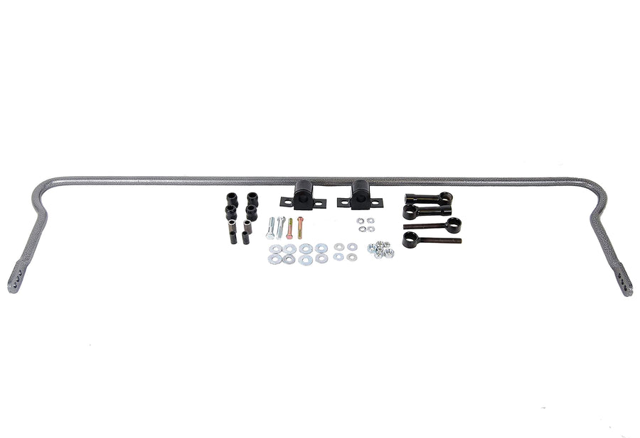 1" Rear Sway Bar Hellwig 7768 Solid, Heat Treated Chromoly