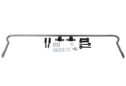 1" Rear Sway Bar Hellwig 7768 Solid, Heat Treated Chromoly