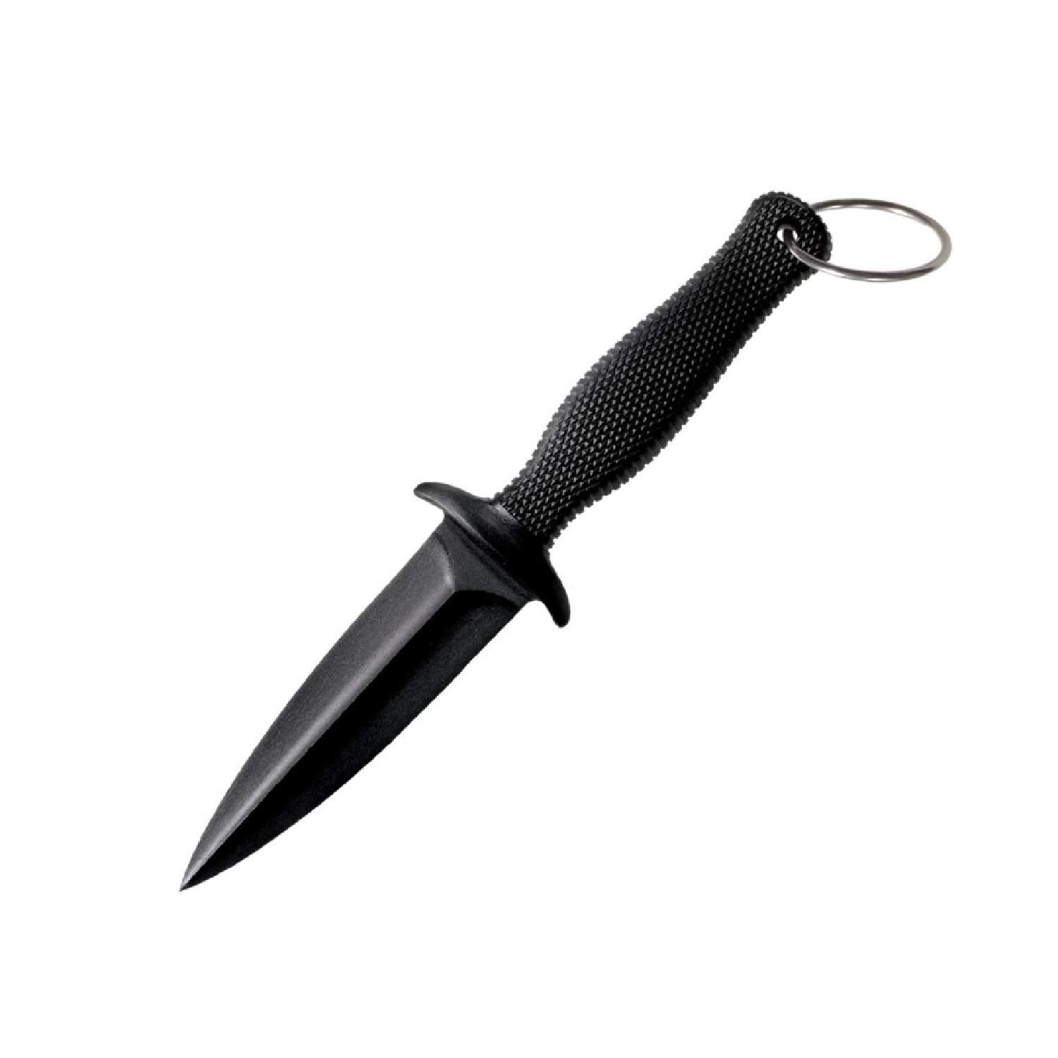 Cold Steel Boot FGX Blade II, Kraton Handle, Plain 92FBB, 6-3/4"