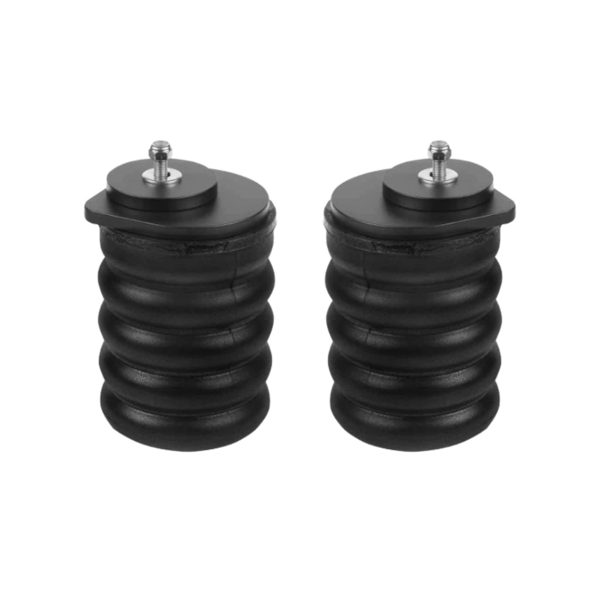 SuperSprings SumoSprings Set of Front fits 2005-2025 F250/F350/F450/F550 SuperDuty | 1500 lb Capacity at 50% Compression | Simple Installation