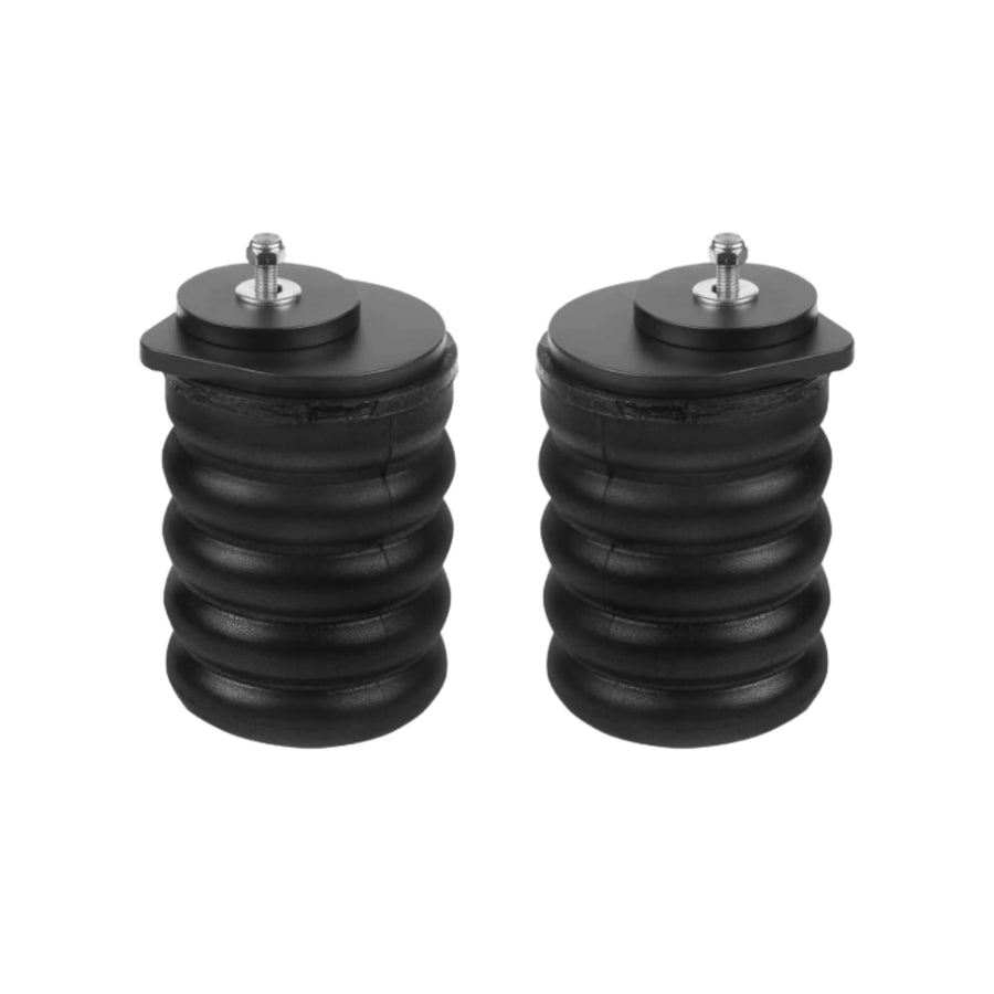 SuperSprings SumoSprings Set of Front fits 2005-2025 F250/F350/F450/F550 SuperDuty | 1500 lb Capacity at 50% Compression | Simple Installation