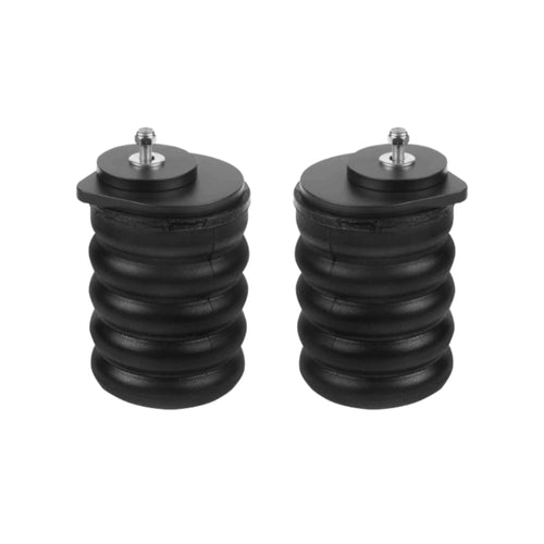 SuperSprings SumoSprings Set of Front fits 2005-2025 F250/F350/F450/F550 SuperDuty | 1500 lb Capacity at 50% Compression | Simple Installation