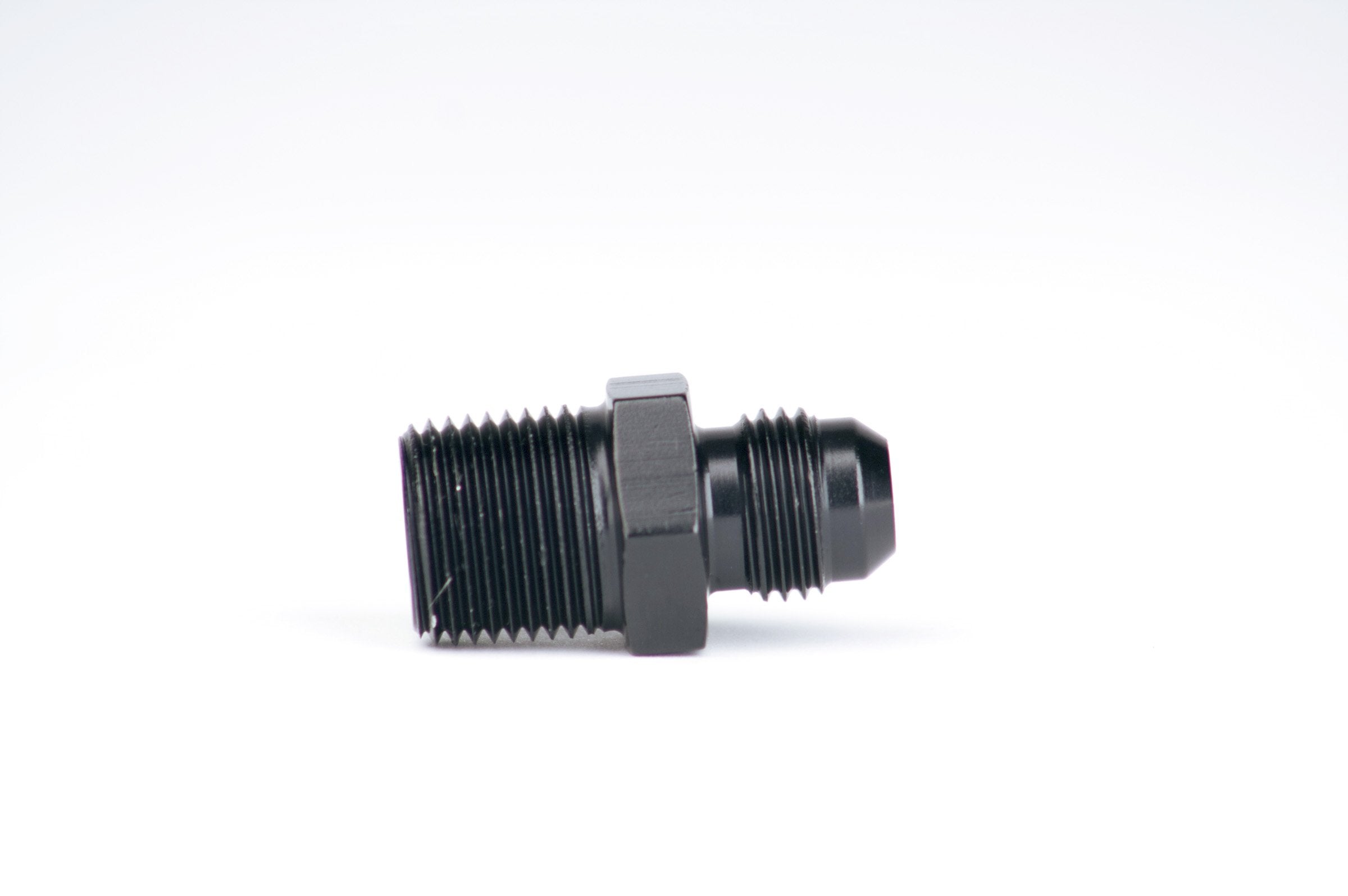 3/8" NPT/AN-06 Male Flare Adapter fitting Aeromotive 15615