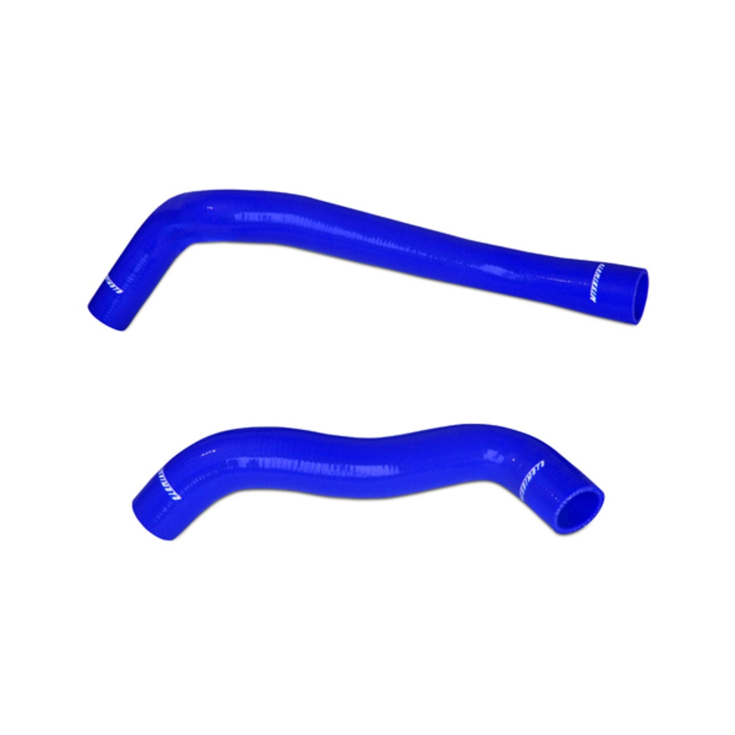 Mishimoto Silicone Radiator Hose Kit MMHOSE-F250D-99BL Fits Ford 7.3 Powerstroke 1999-2000 Blue