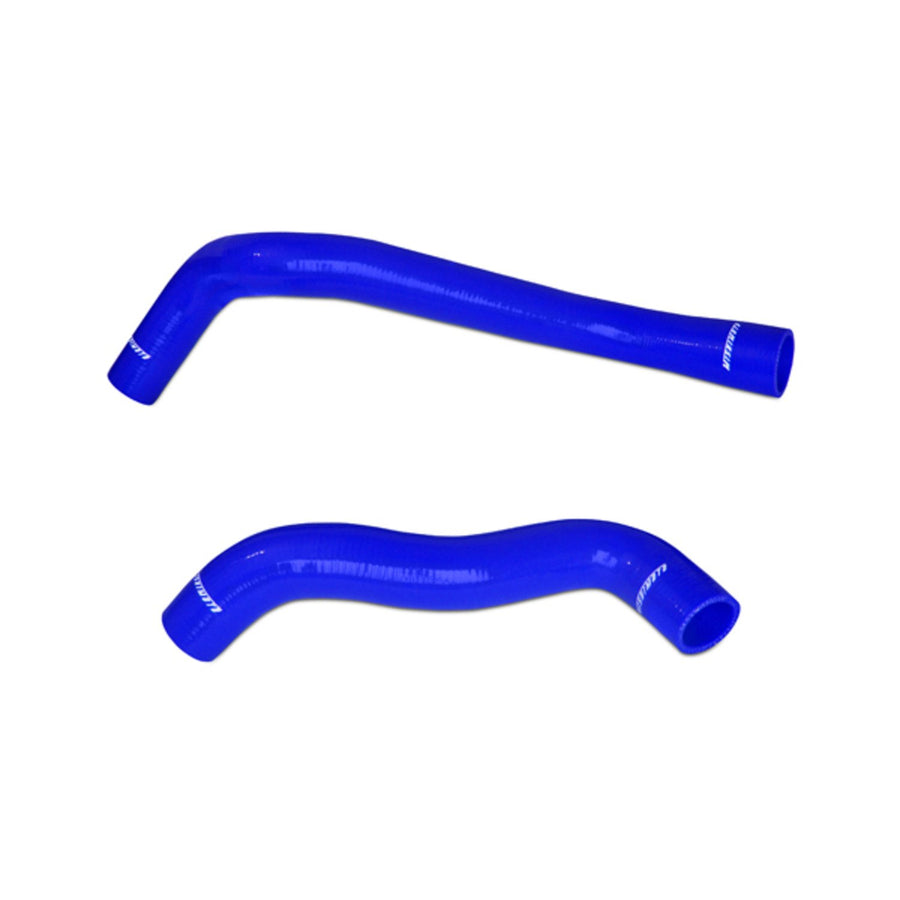 Mishimoto Silicone Radiator Hose Kit MMHOSE-F250D-99BL Fits Ford 7.3 Powerstroke 1999-2000 Blue