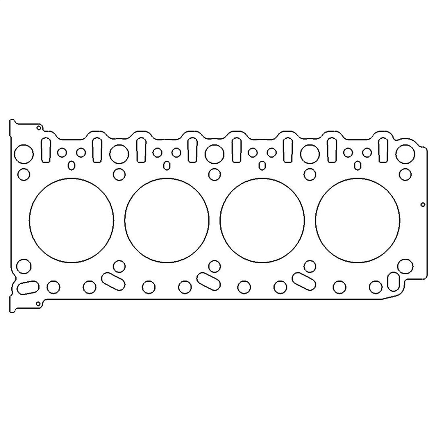 C4535-027 Cometic Head Gasket