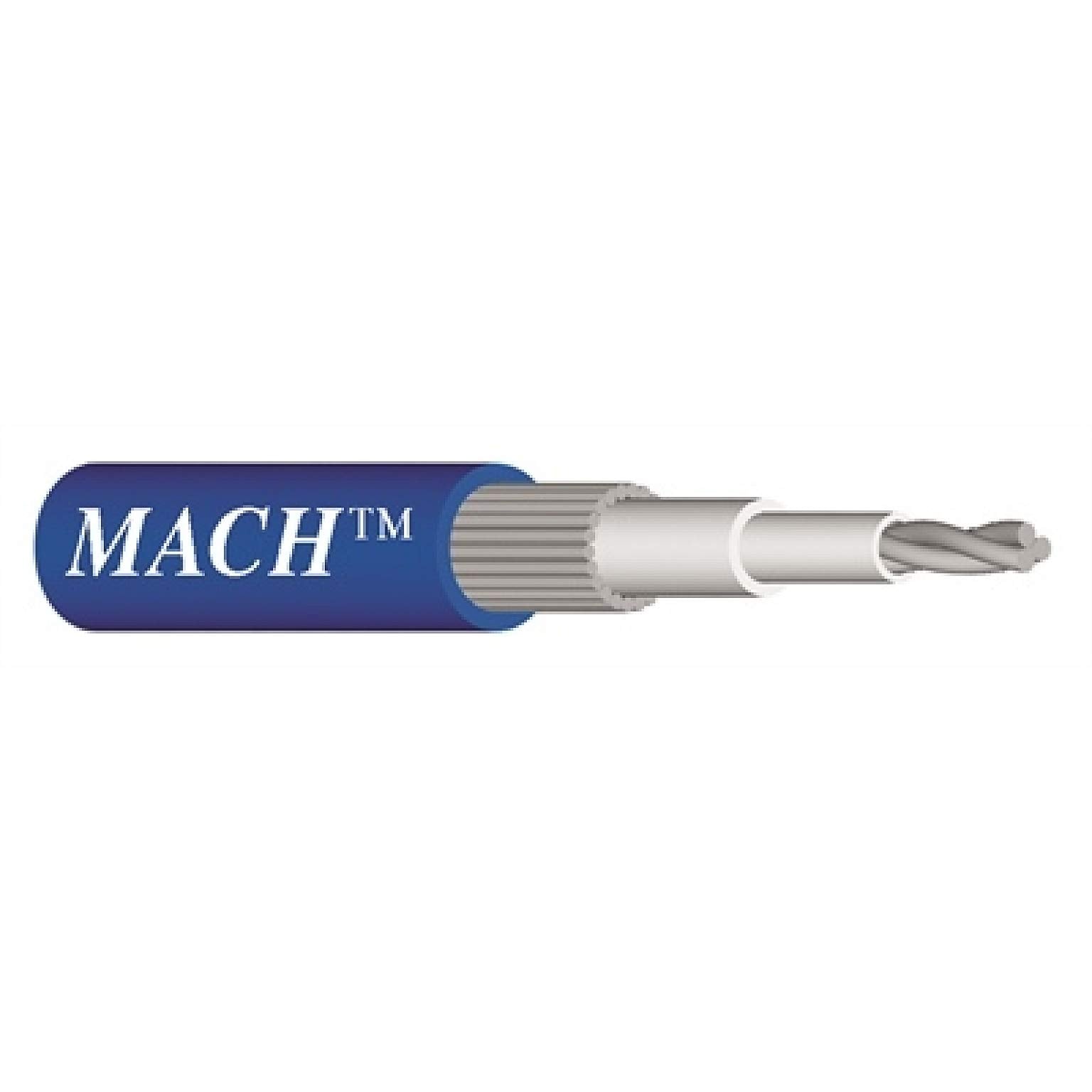 MACH14X19 Uflex 19' Omc Control Cable Mach 14