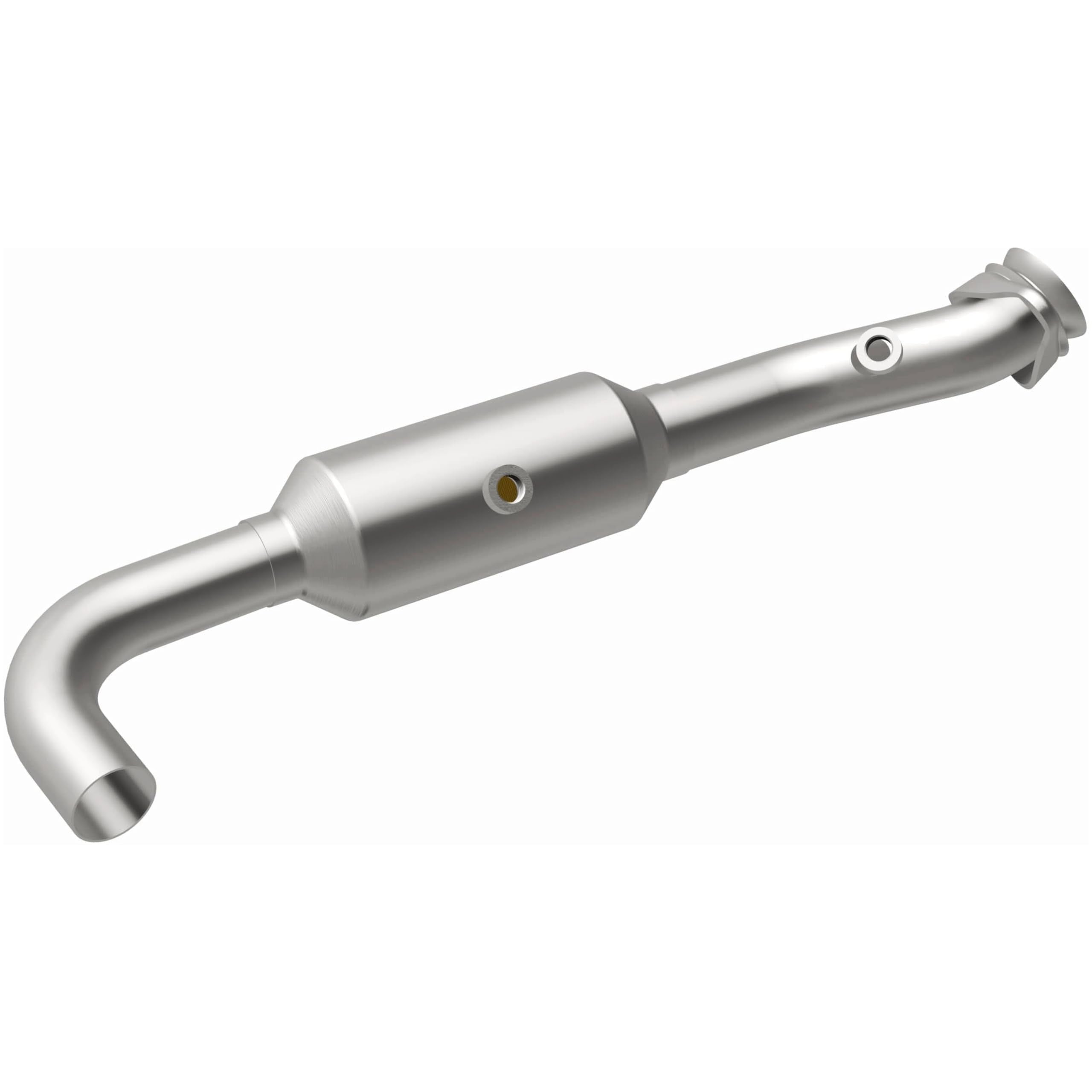 California Grade MagnaFlow Catalytic Converter 5551466: Direct Fit, Compatible with 2015-2017 Ford F-150 (CARB Compliant)