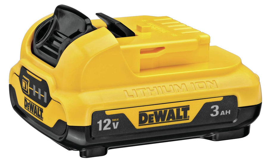 12V MAX* DEWALT Battery, 3.0-Ah (DCB124)
