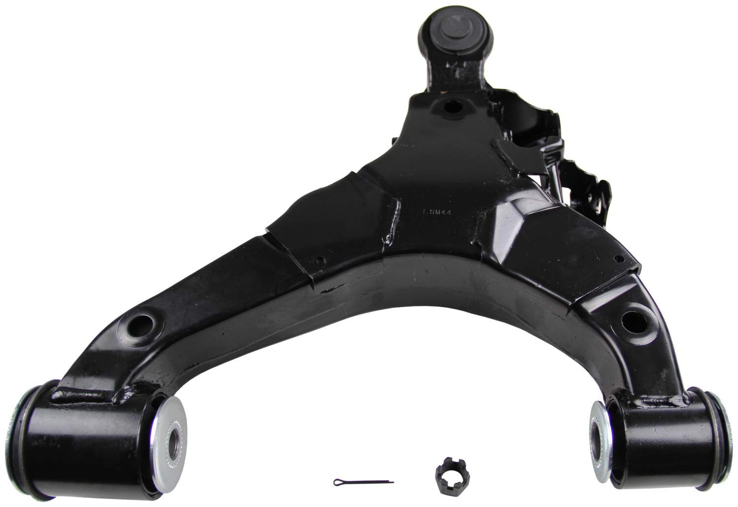 MOOG Front Left Lower Suspension Control Arm and Ball Joint Assembly for Toyota Tundra RK621304
