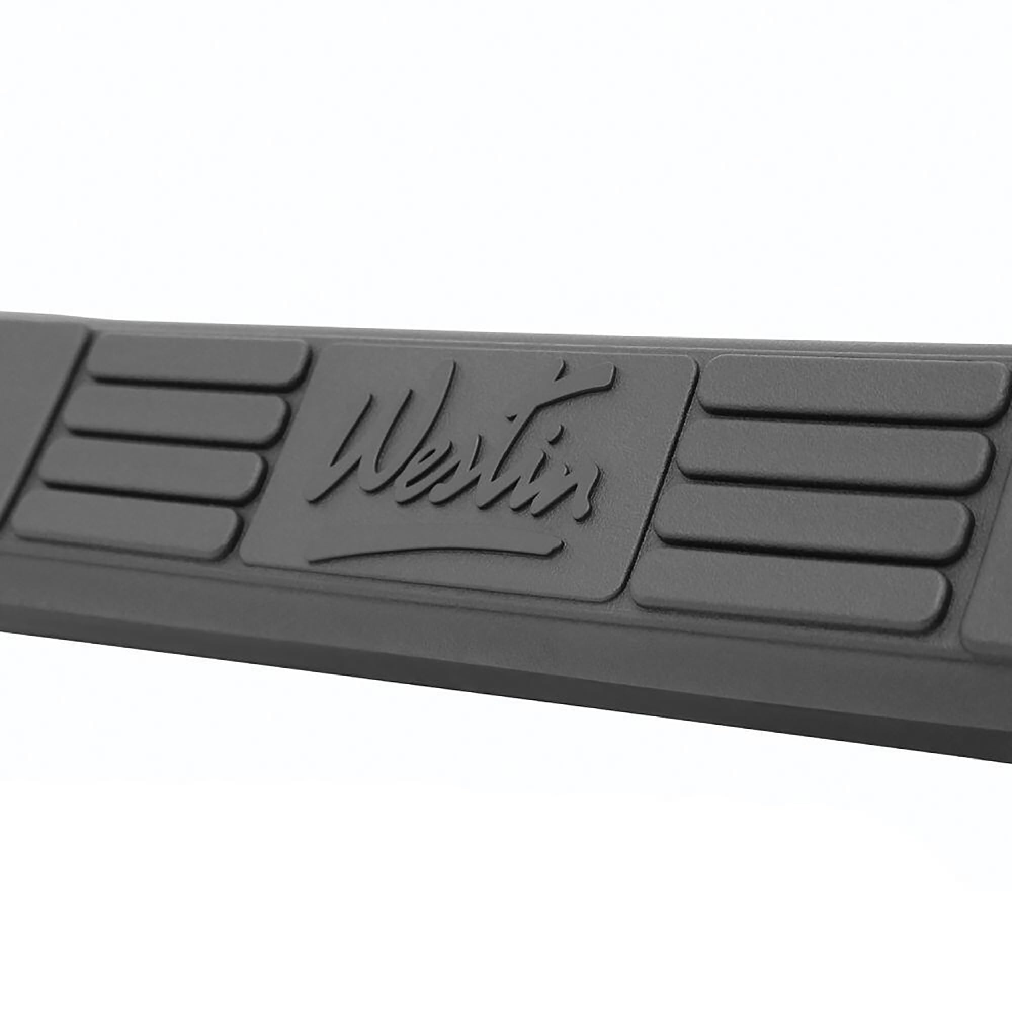 Westin Signature 3 Round Nerf Bars fits 1995-2004 Tacoma Standard Cab (4WD or PreRunner only) Black Pair