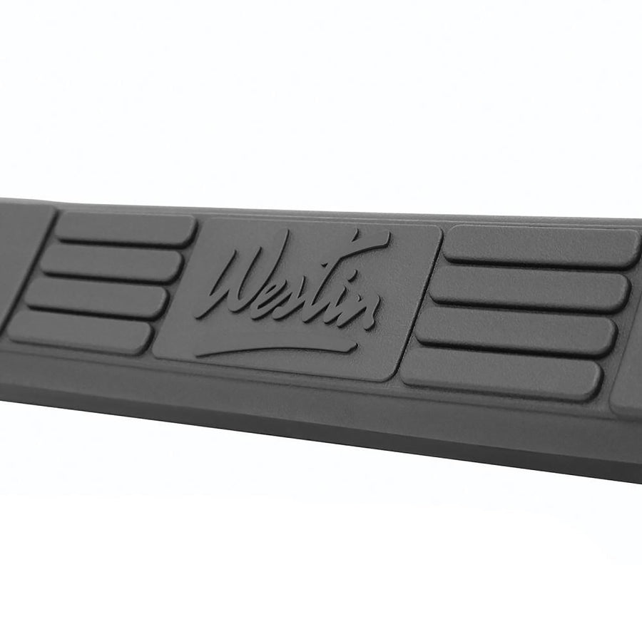 Westin Signature 3 Round Nerf Bars fits 1995-2004 Tacoma Standard Cab (4WD or PreRunner only) Black Pair