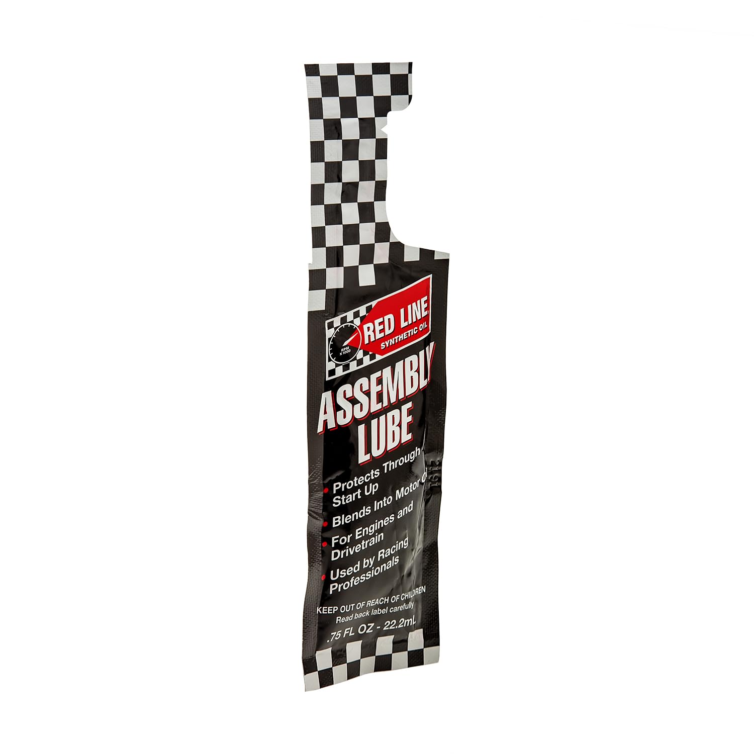 80326 Red Line Assembly Lube - 0.75 Ounce