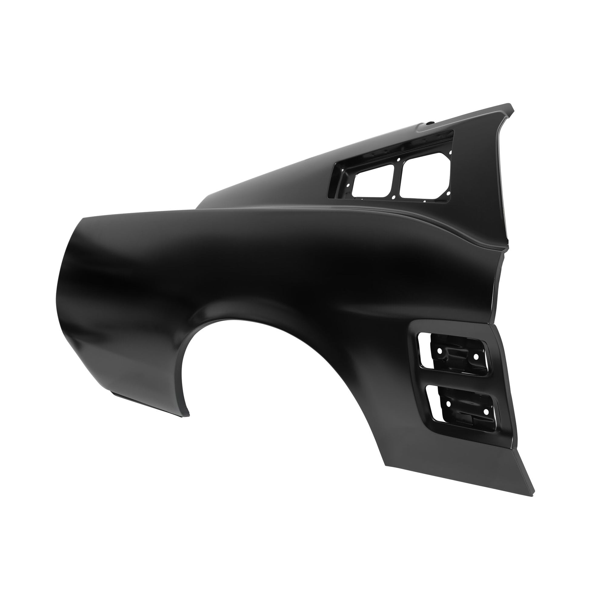 Fastback Scott Drake C7ZZ-6327846-CR Full Quarter Panel (1 Piece) - Passenger