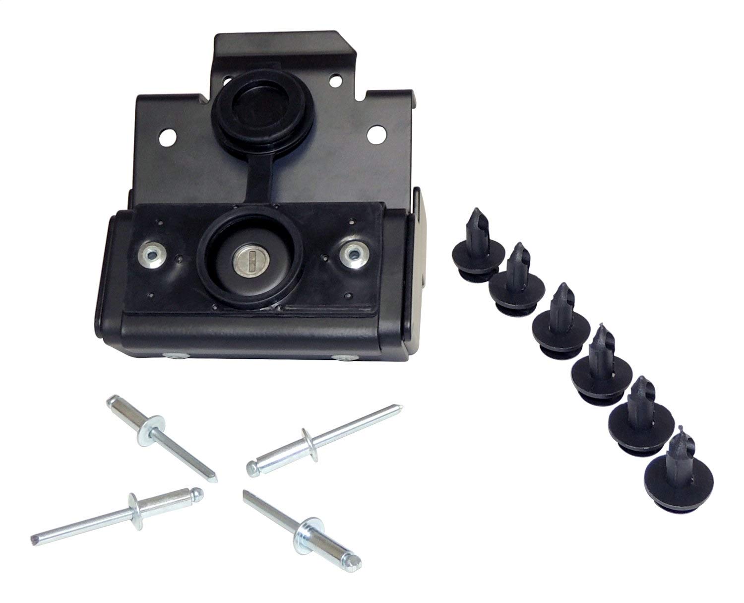 Crown Automotive RT Off-Road - Hood Lock