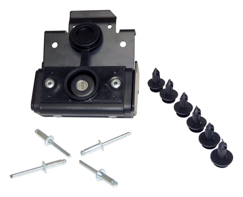 Crown Automotive RT Off-Road - Hood Lock