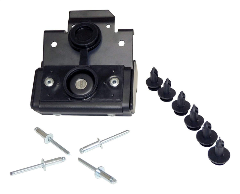 Crown Automotive RT Off-Road - Hood Lock