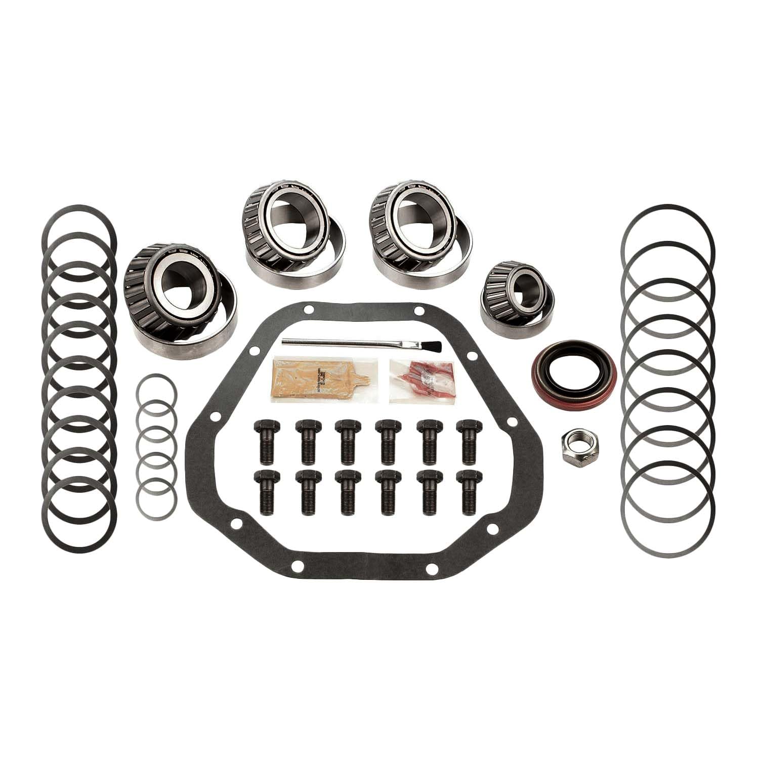 Rear Master Kit Motive Gear R70HRMKT for a Dana 70 HD Differential with Timken Tapered Bearings
