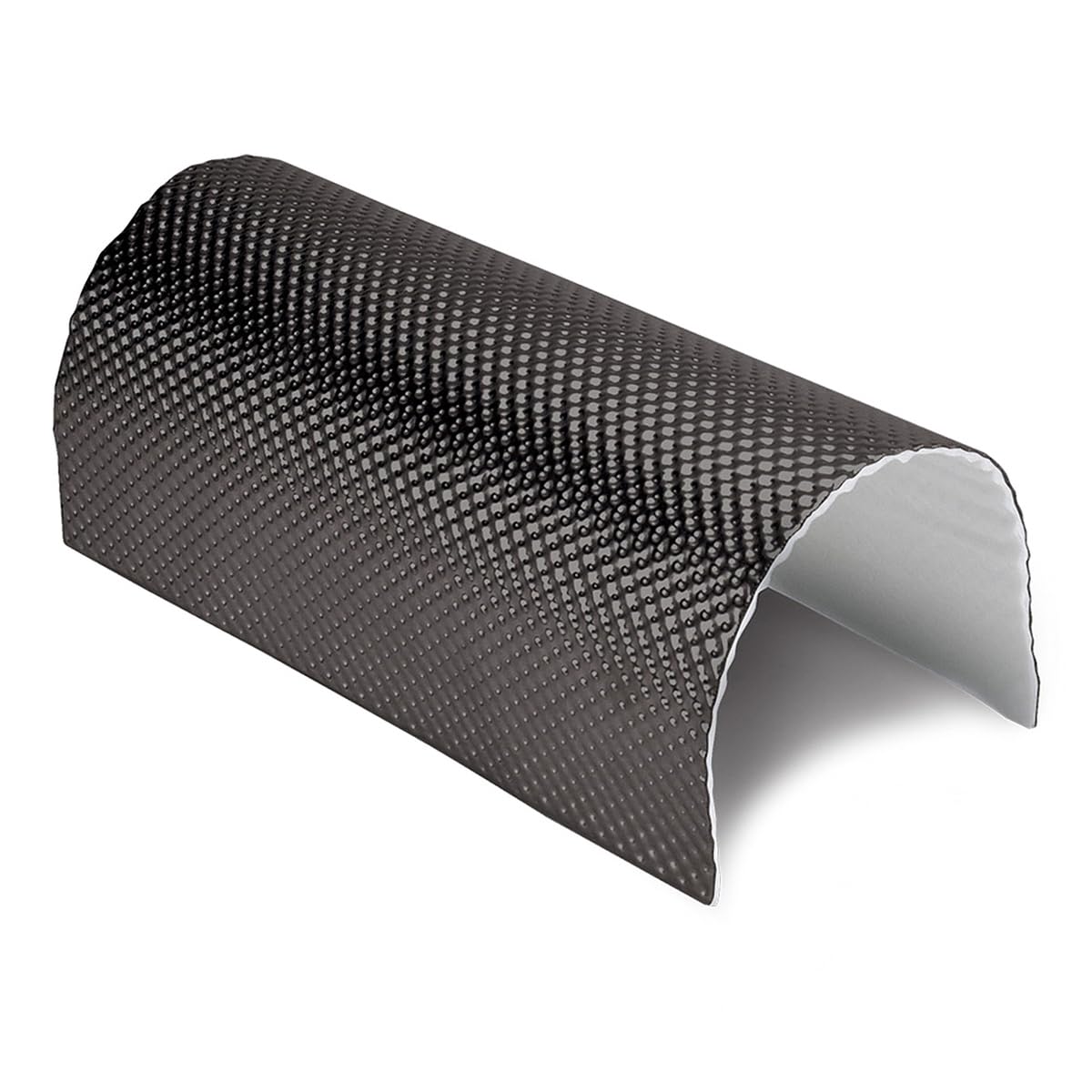 Black Design Engineering Floor & Tunnel Shield II 42" x 48" Adhesive Heat and Sound Insulation (14 sq ft)