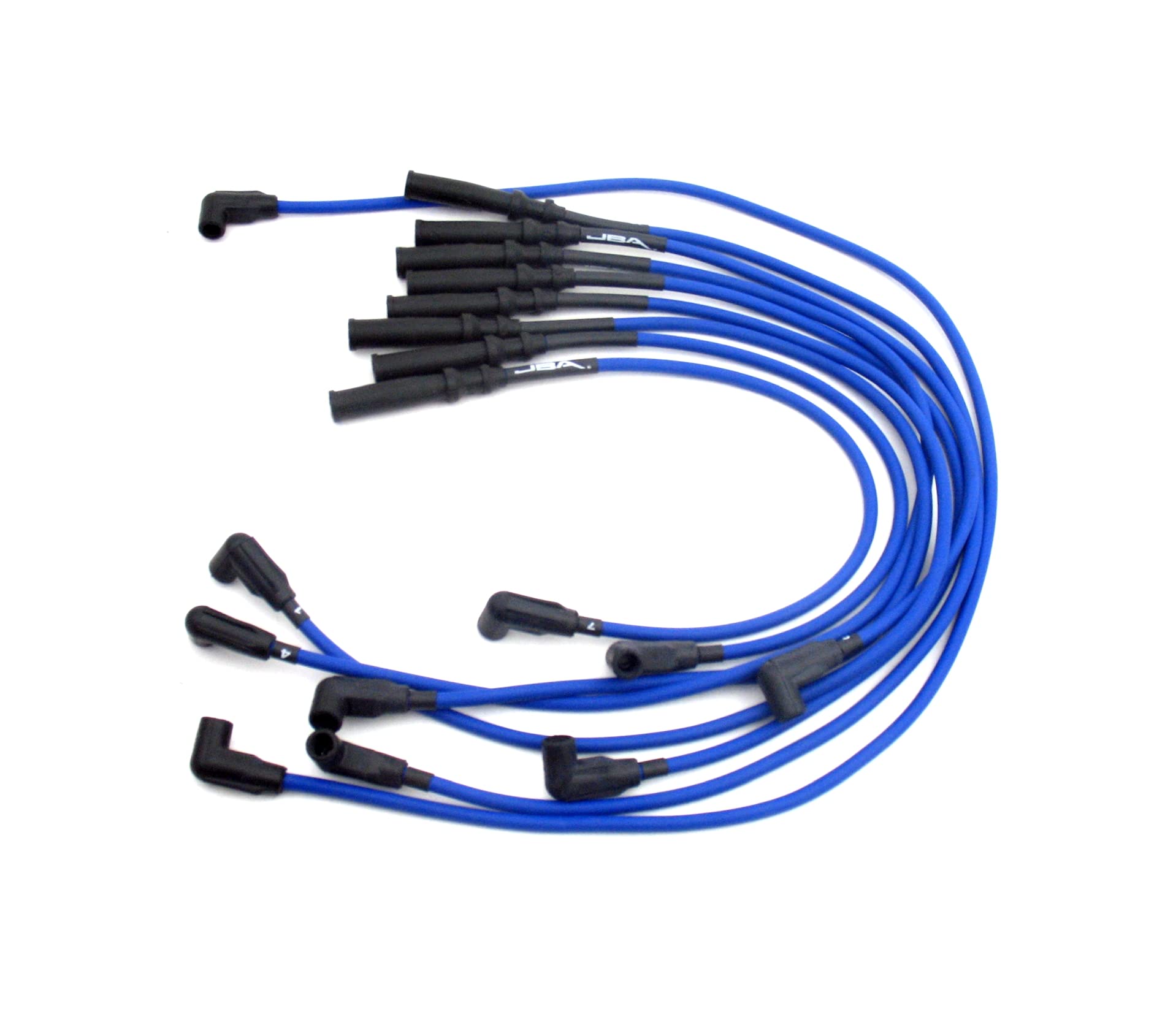 Blue JBA W09459 Ignition Wire for Dodge Truck 5.2/5.9L 92-03