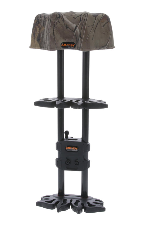 Apex Gear Reactor 5 LTE Arrow Quiver, Realtree Xtra Camo, (AG235J)