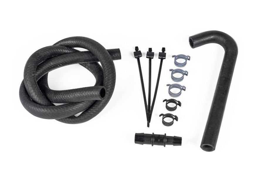 CPS Radiator Fit Kit APR MS100136 - 3.0 TFSI - B8 S4/S5