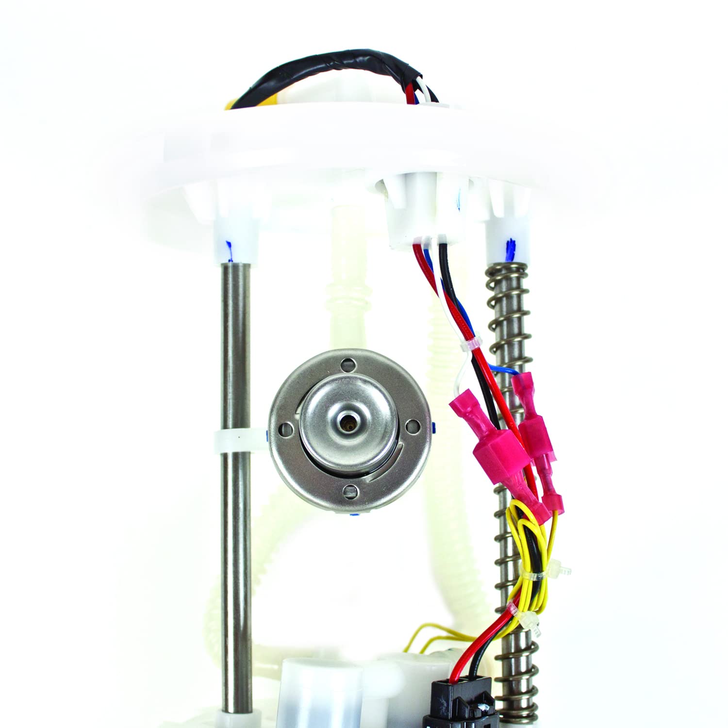 Fuel Pump Module Assembly TYC 150037-A Compatible with 2001-2004 Ford Escape 3.0L V6