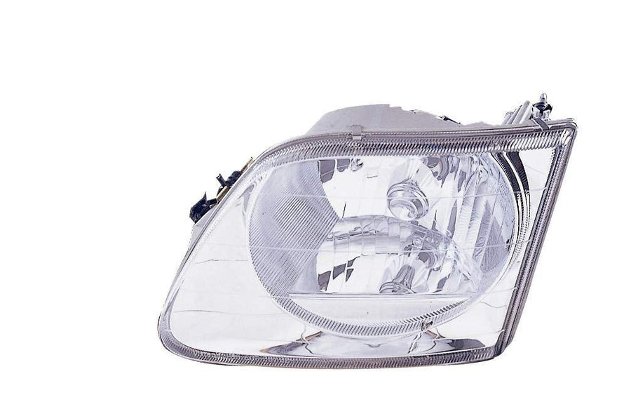 Replacement Driver Side DEPO 330-1115L-AS Headlight Assembly