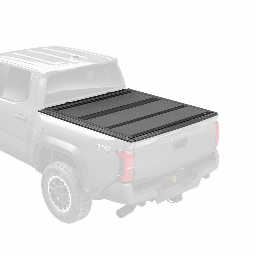 Extang RealTruck Endure ALX Hard Folding Truck Bed Tonneau Cover | 80405 | Fits 2009-2014 Ford F-150 5' 7" Bed (67")