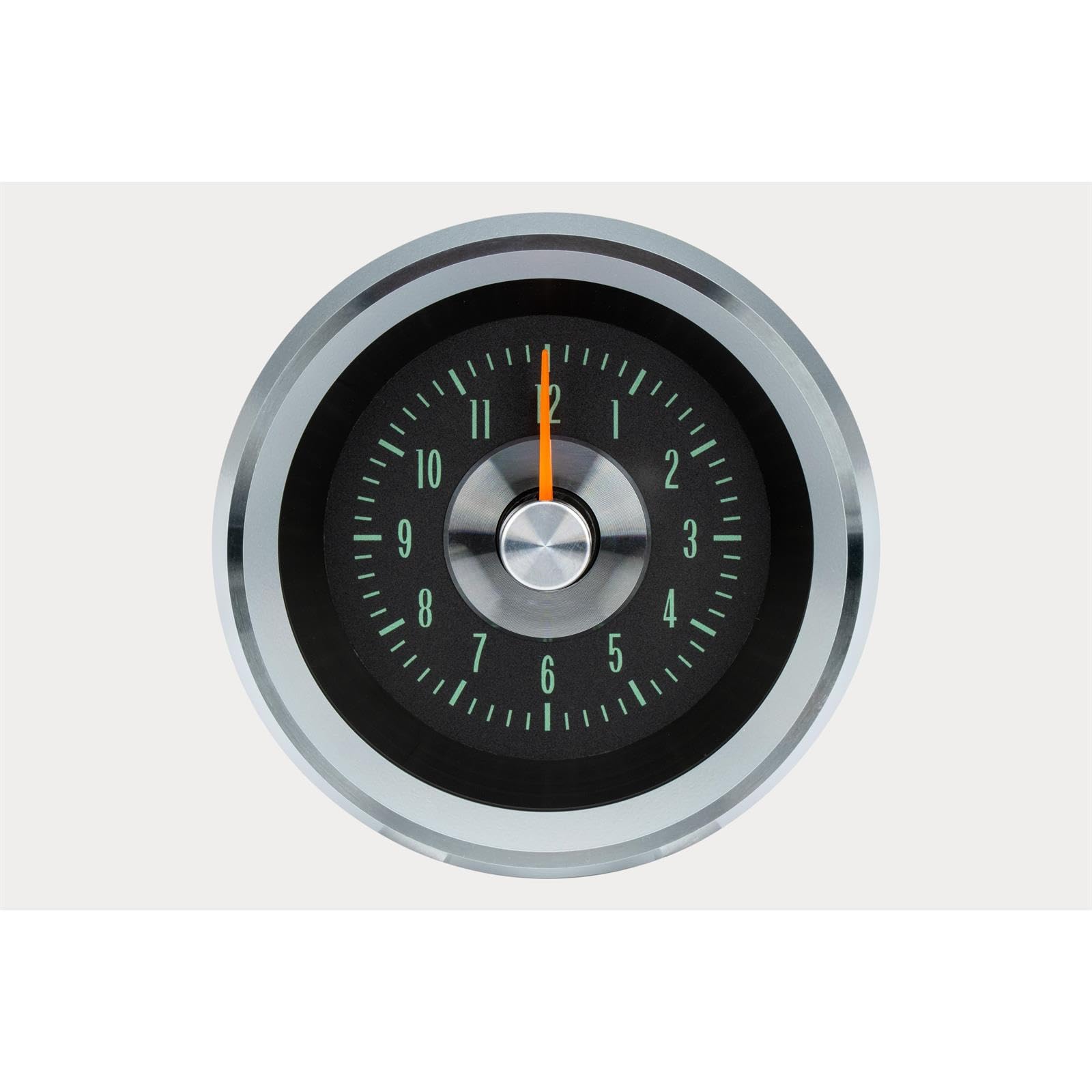 Dakota Digital RLC-63C-VET-X Clock Gauge Compatible with 1963-67 Chevy Corvette (1963-Styled) for RTX System