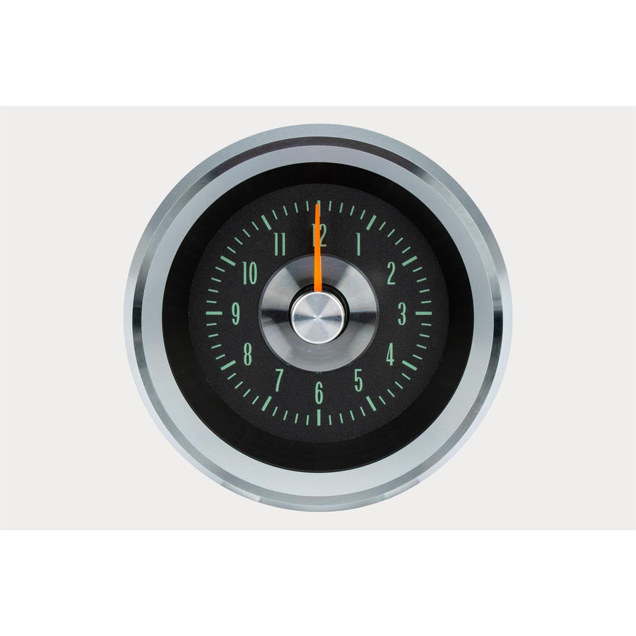 Dakota Digital RLC-63C-VET-X Clock Gauge Compatible with 1963-67 Chevy Corvette (1963-Styled) for RTX System