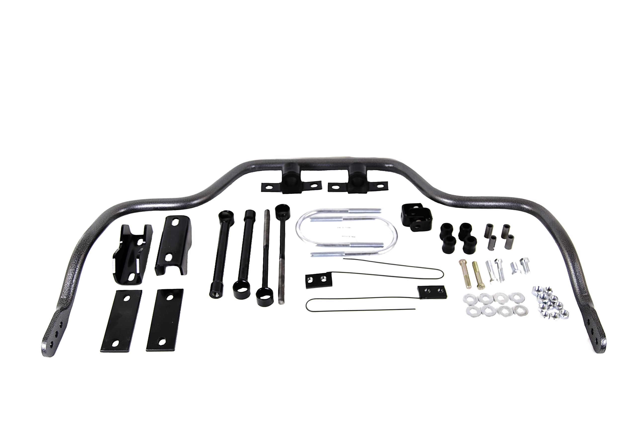Heat Treated Hellwig 7885 Solid, Chromoly, 1-1/4" Rear Sway Bar