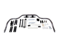 Heat Treated Hellwig 7885 Solid, Chromoly, 1-1/4" Rear Sway Bar