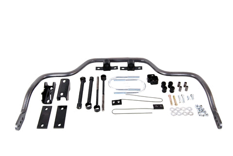 Heat Treated Hellwig 7885 Solid, Chromoly, 1-1/4" Rear Sway Bar