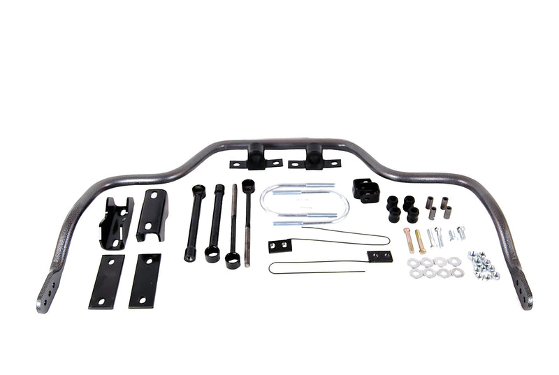 Heat Treated Hellwig 7885 Solid, Chromoly, 1-1/4" Rear Sway Bar