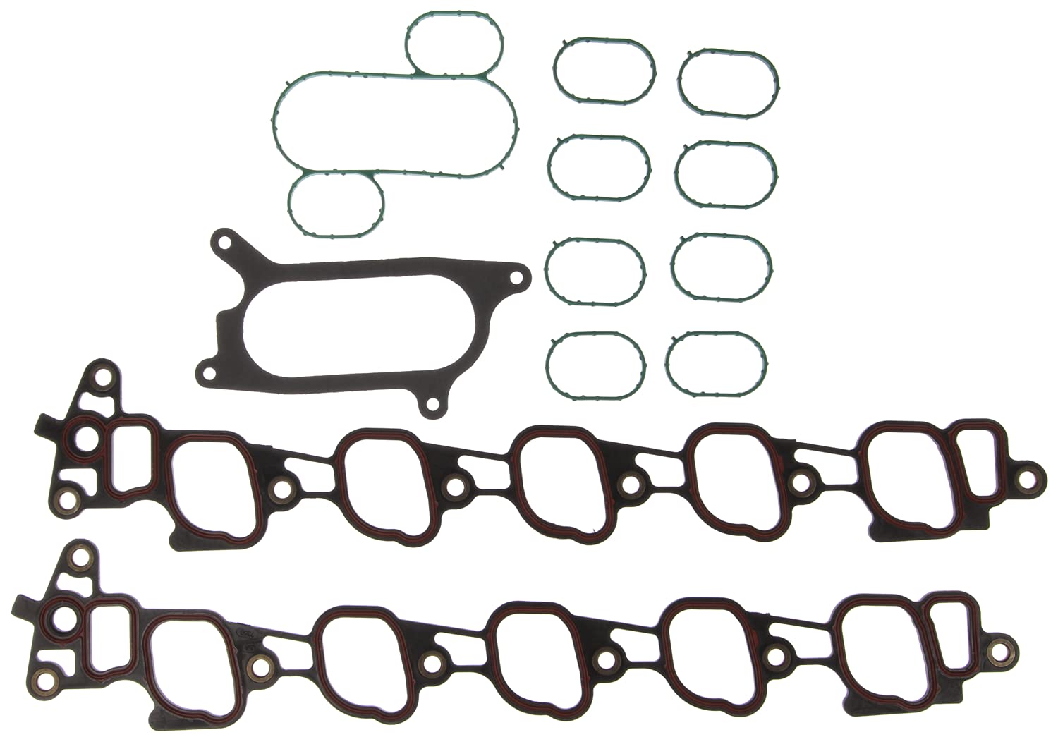 Engine Intake Manifold Gasket Set MAHLE MS16339